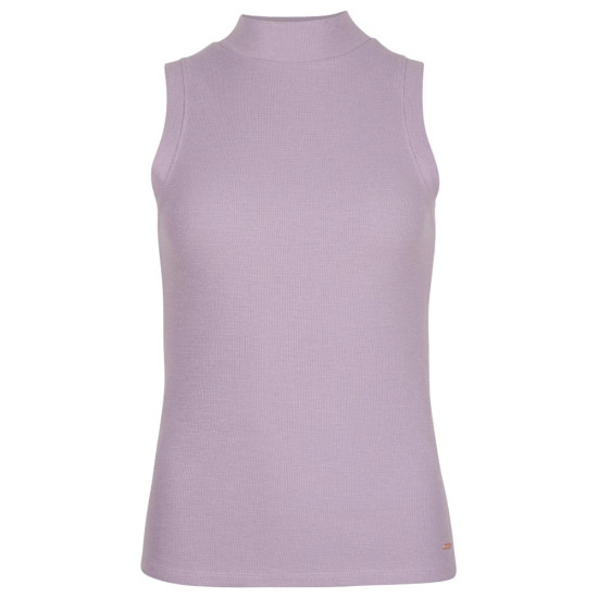 O'neill Γυναικεία αμάνικη μπλούζα Rib Mock Neck